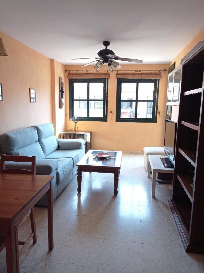 Beach Apartment Manilva Dış mekan fotoğraf