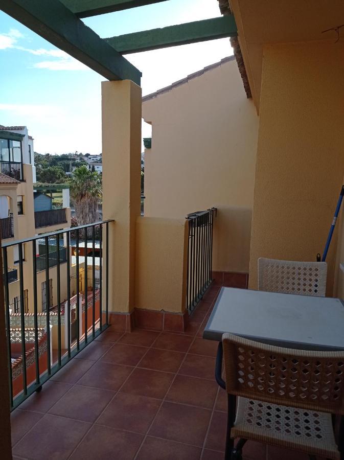Beach Apartment Manilva Dış mekan fotoğraf
