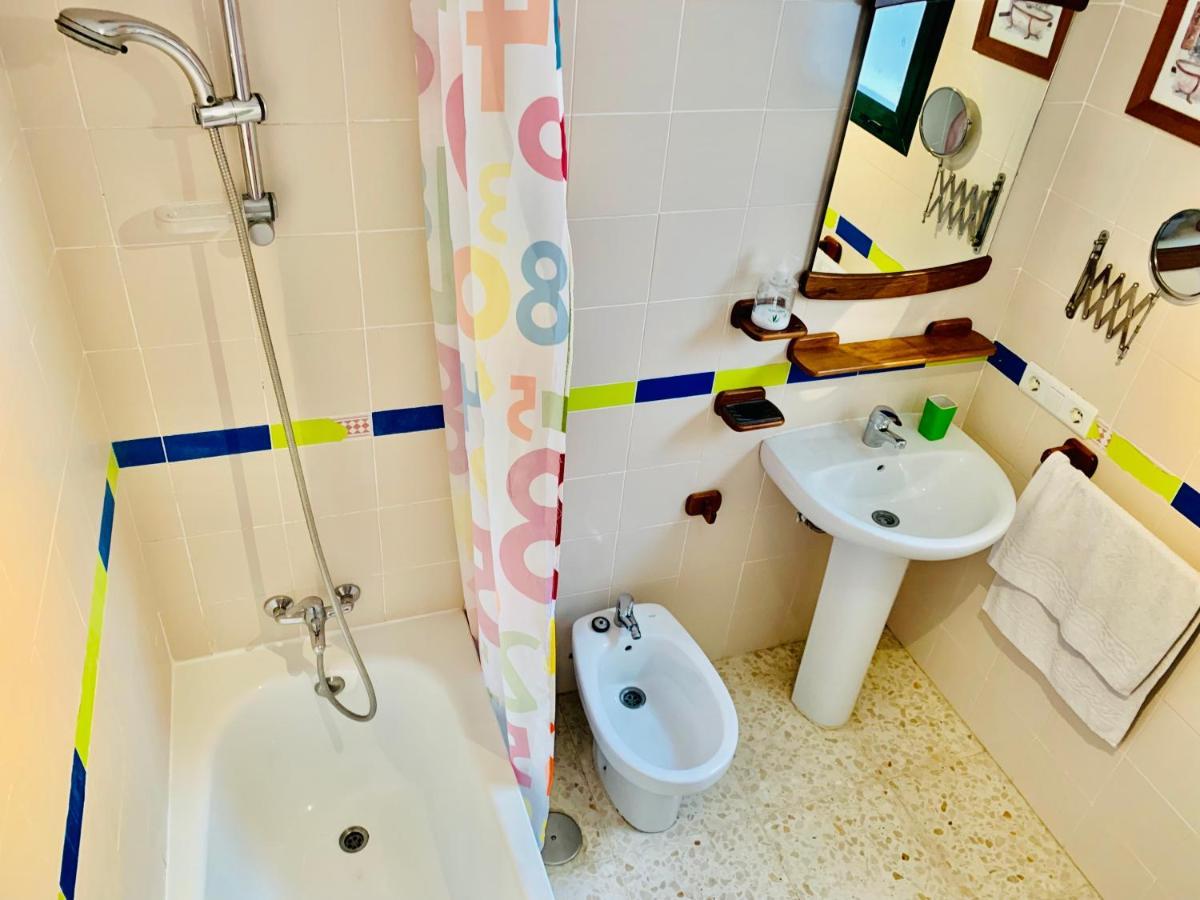 Beach Apartment Manilva Dış mekan fotoğraf