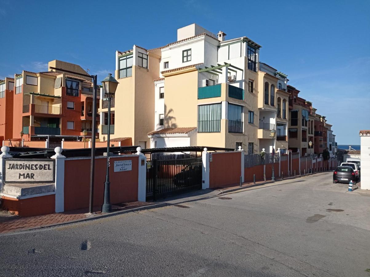 Beach Apartment Manilva Dış mekan fotoğraf