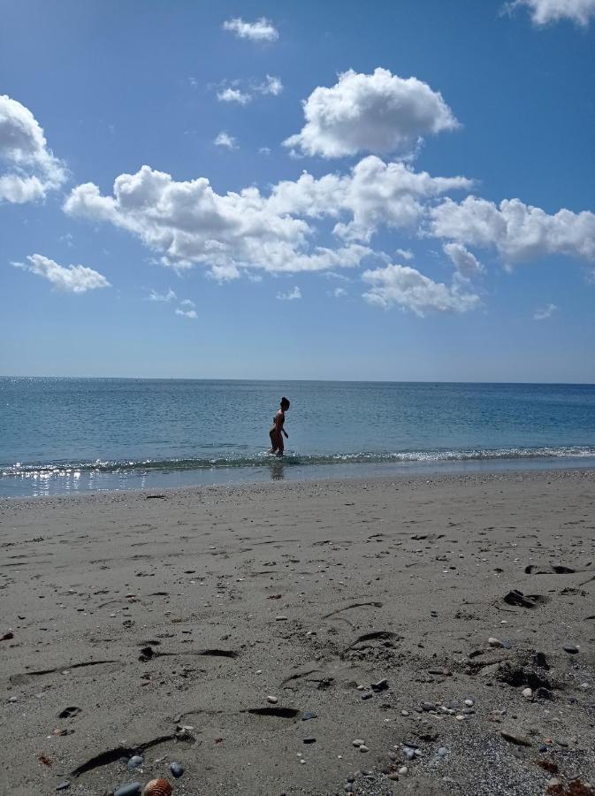 Beach Apartment Manilva Dış mekan fotoğraf