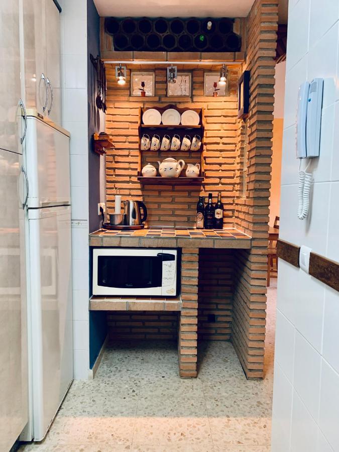 Beach Apartment Manilva Dış mekan fotoğraf
