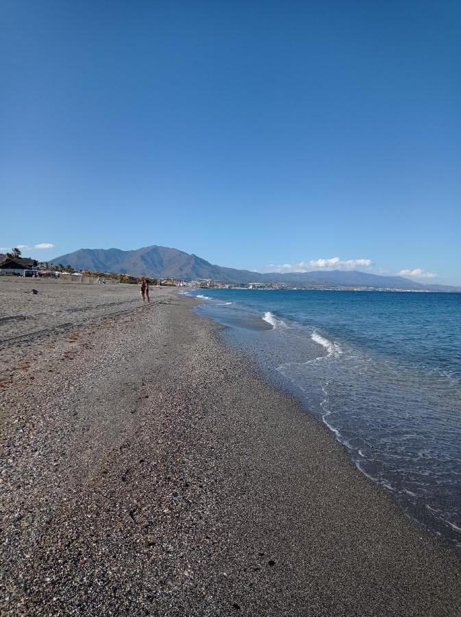 Beach Apartment Manilva Dış mekan fotoğraf