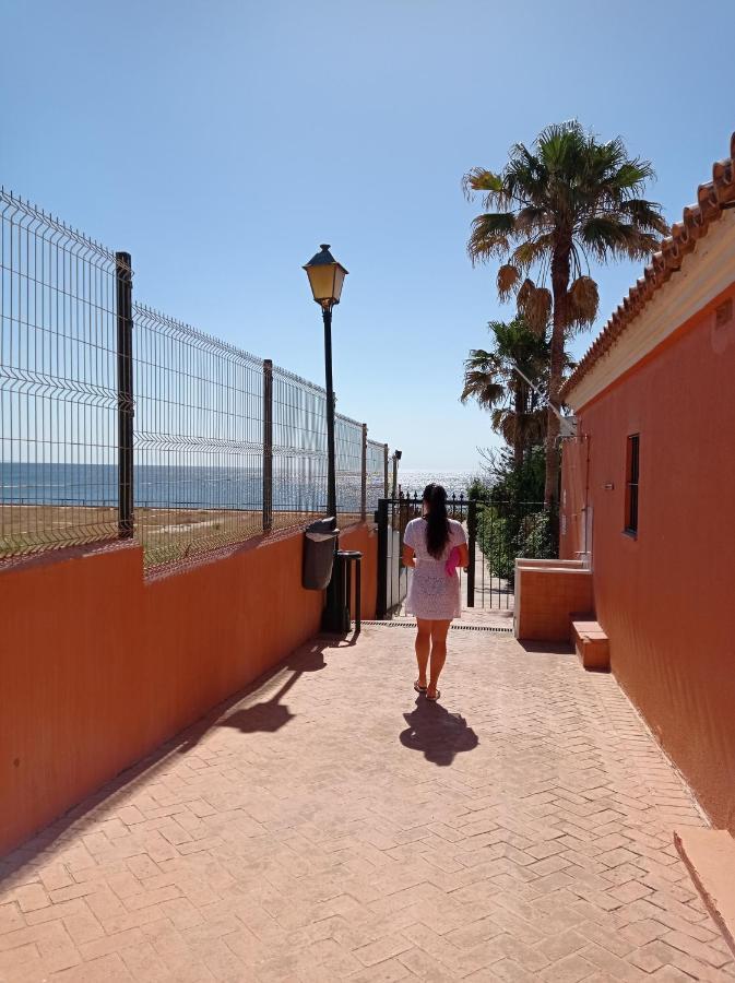 Beach Apartment Manilva Dış mekan fotoğraf