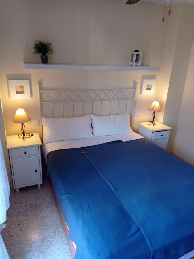 Beach Apartment Manilva Dış mekan fotoğraf
